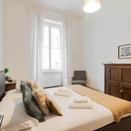 רומא Luxury Spagna Apartments מראה חיצוני תמונה