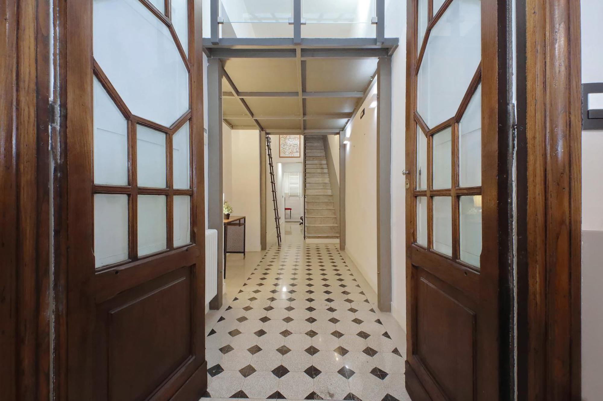 רומא Luxury Spagna Apartments מראה חיצוני תמונה