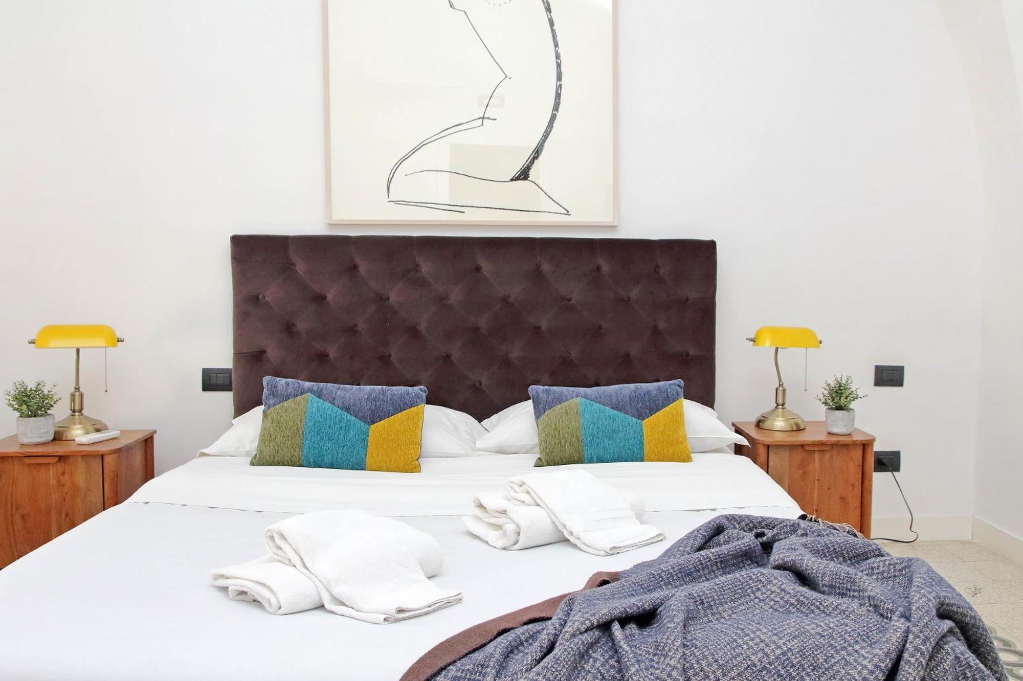 רומא Luxury Spagna Apartments מראה חיצוני תמונה