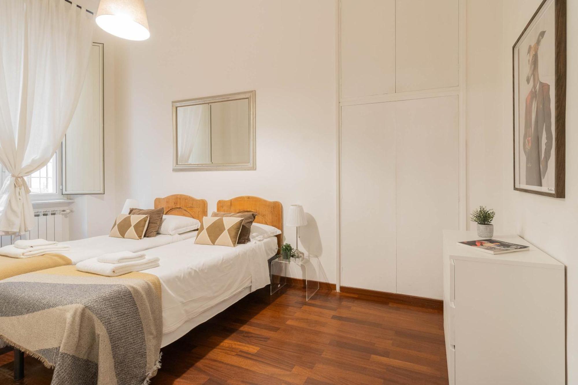 רומא Luxury Spagna Apartments מראה חיצוני תמונה