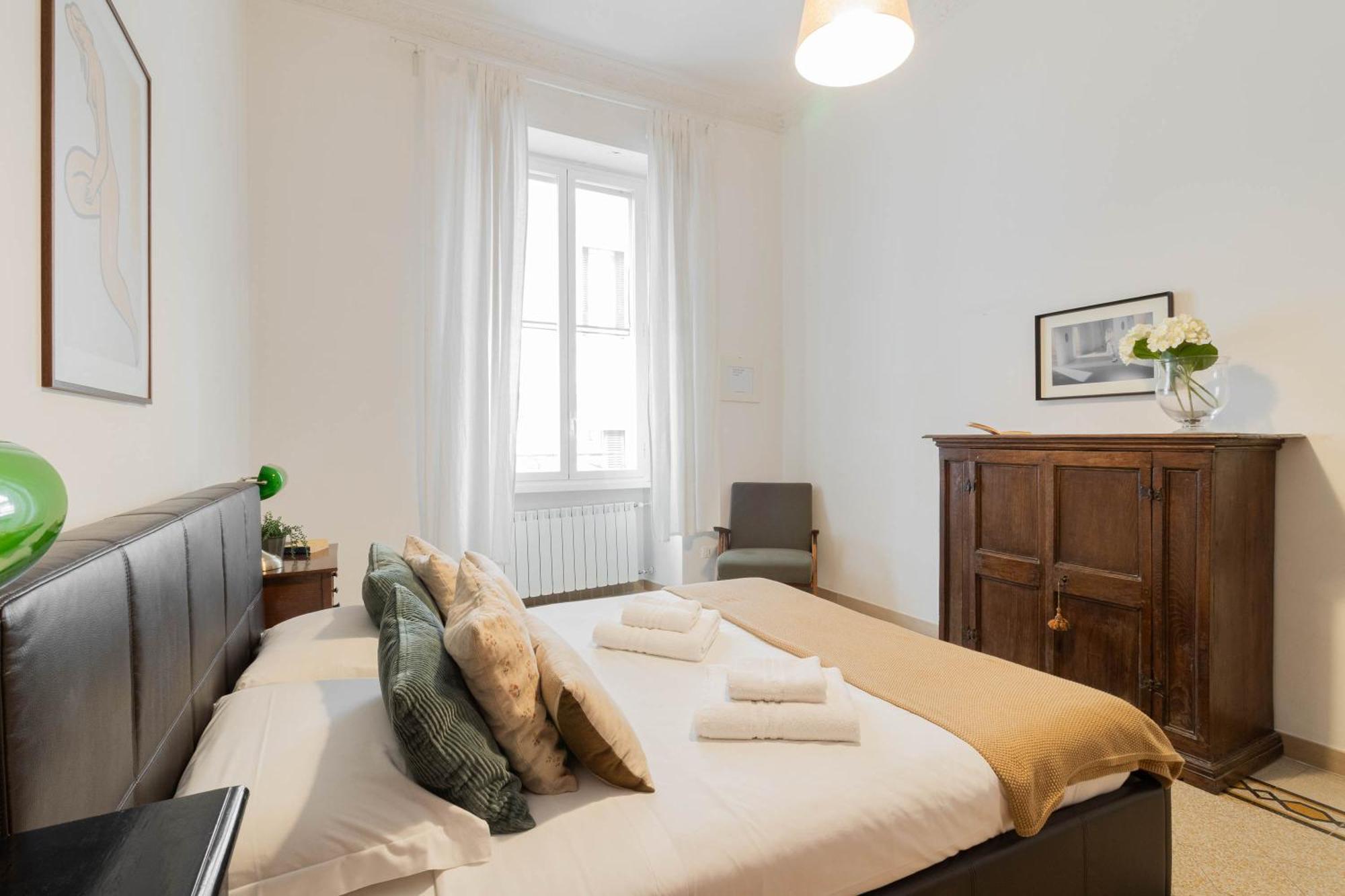 רומא Luxury Spagna Apartments מראה חיצוני תמונה
