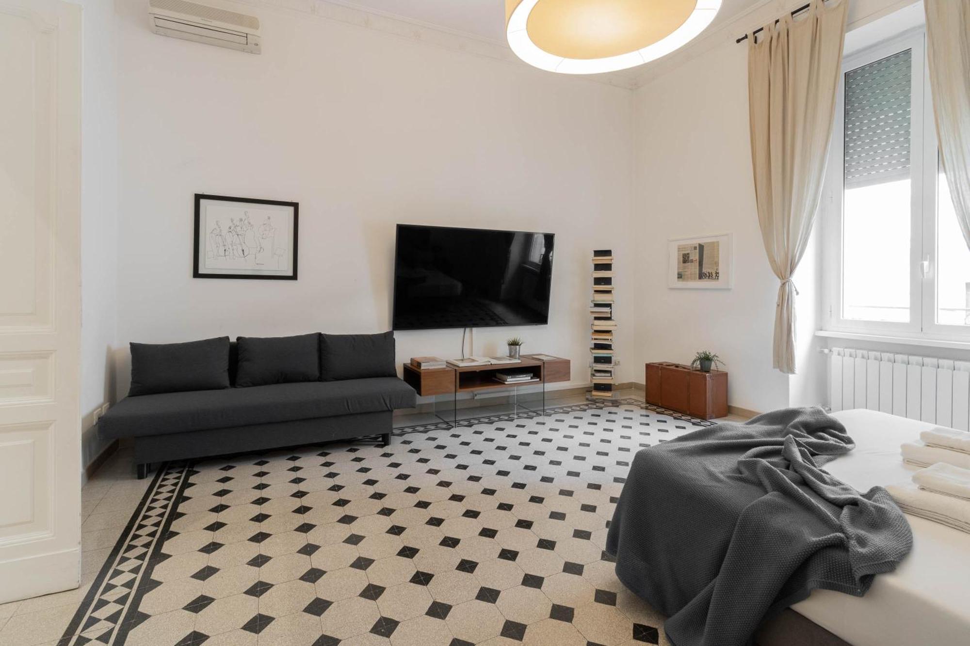 רומא Luxury Spagna Apartments מראה חיצוני תמונה
