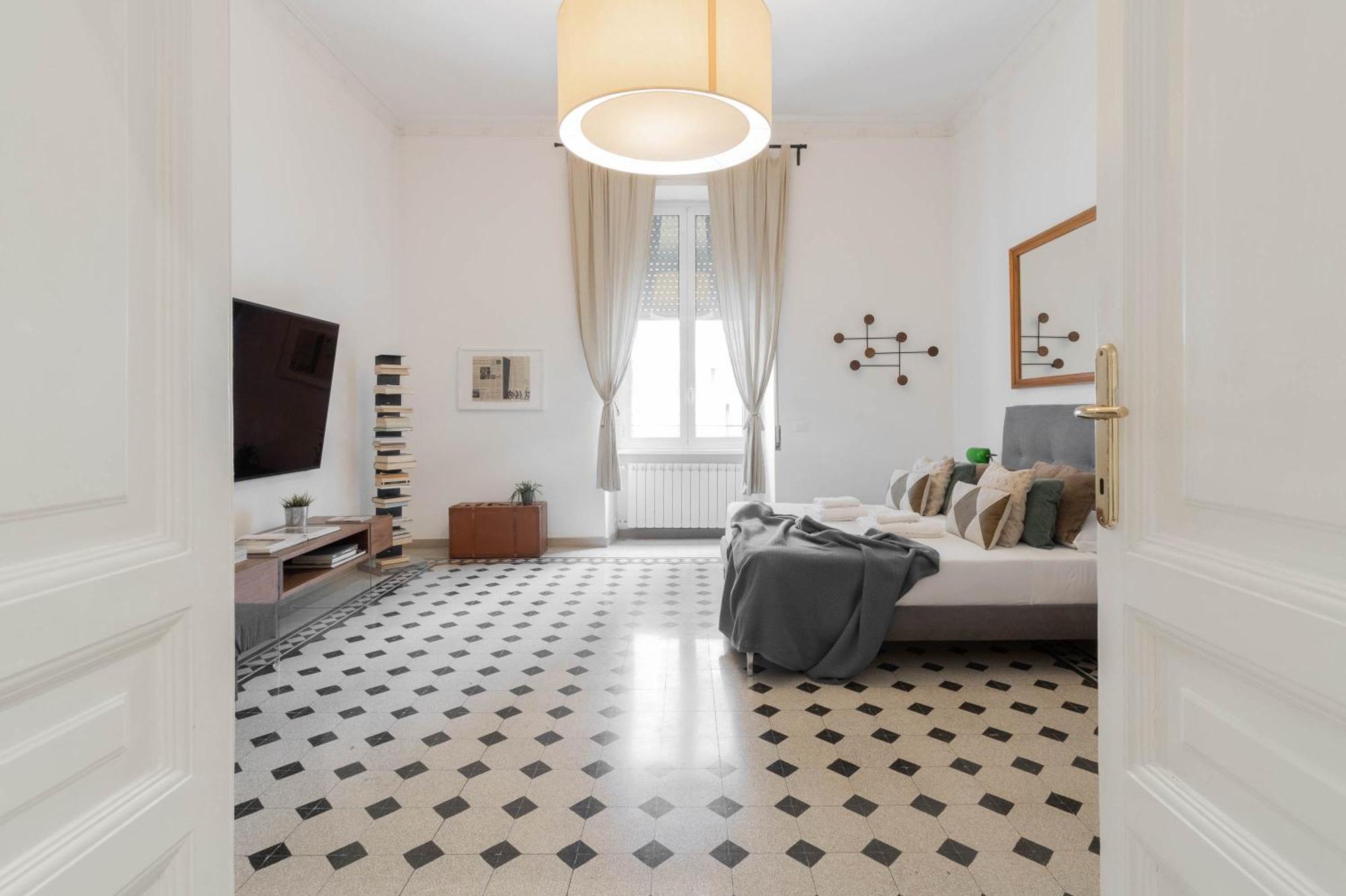 רומא Luxury Spagna Apartments מראה חיצוני תמונה